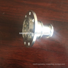 Hot Forging Parts Machining With 304 316 Stainless Steel